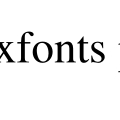 txfonts_package.png