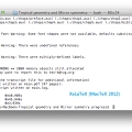 [time check] Mac OS X Mountain Lion xelatex by terminal.png